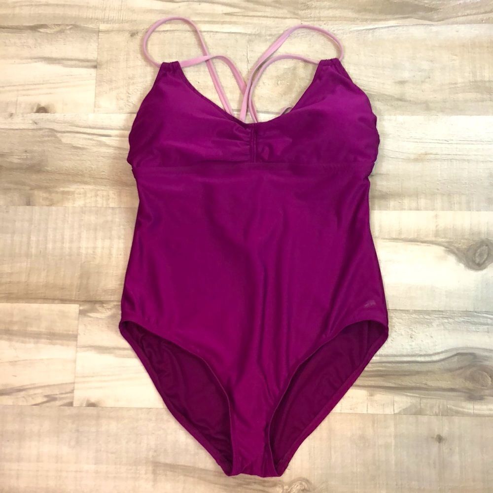 NWT All In Motion Bathing Suit size Large - Picture 4 of 11
